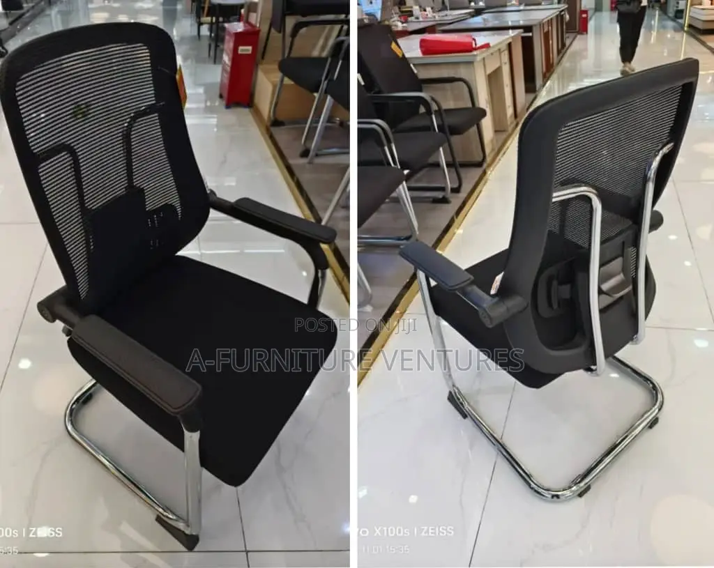 Orthopedic Visitors Chair