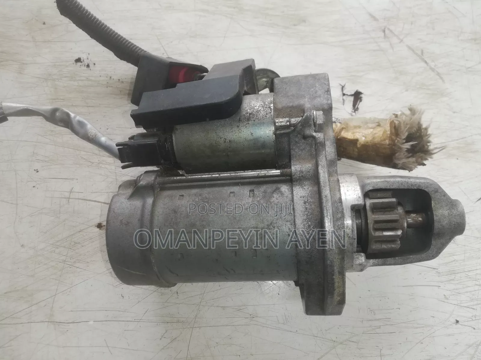 Land Rover Jaquar Range Rover Starter 2012-2015