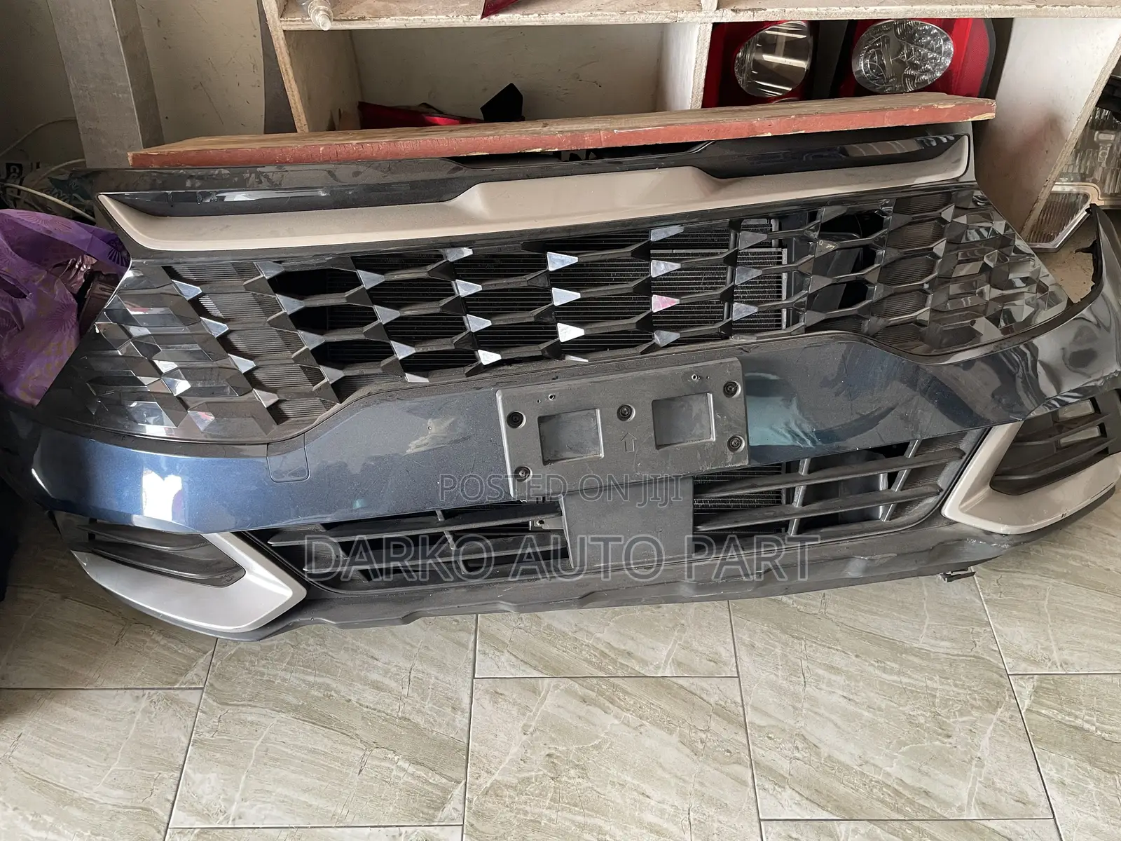 Kia Sportage 2022-2024 Frontcat Complete Available Now