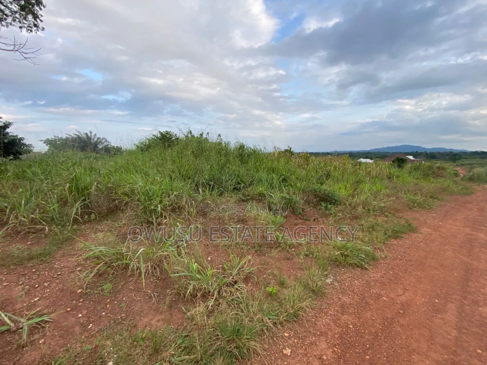 Plots of Land for Sale at Pakyi No.1 in Kumasi