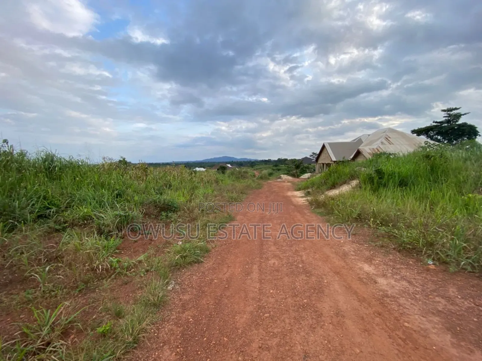 Plots of Land for Sale at Pakyi No.1 in Kumasi