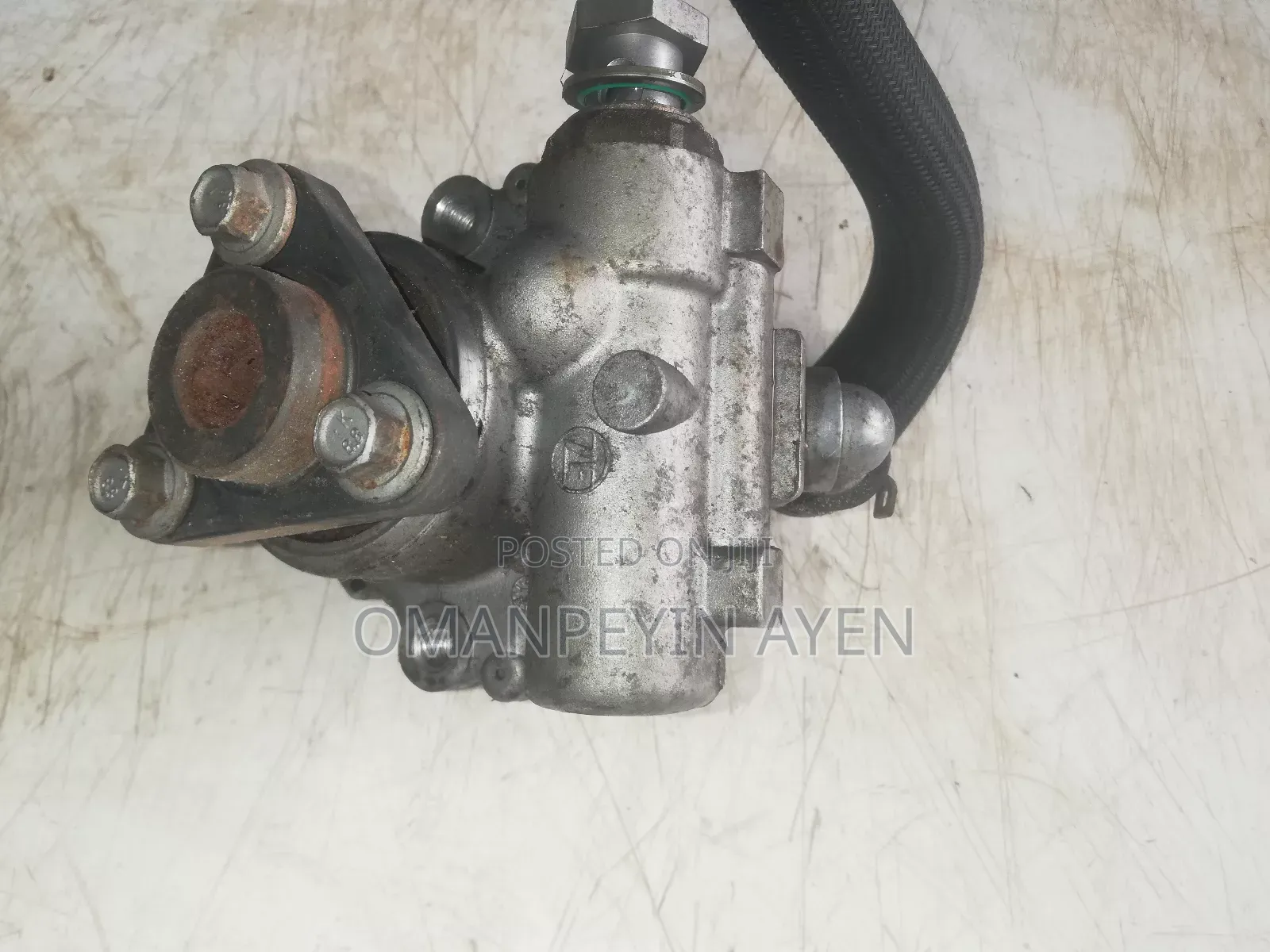 Jaquar 2010-2015 Power Steering Pump