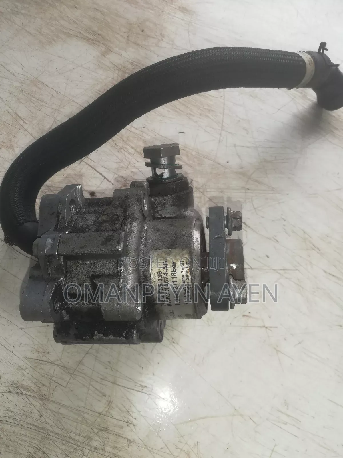 Jaquar 2010-2015 Power Steering Pump
