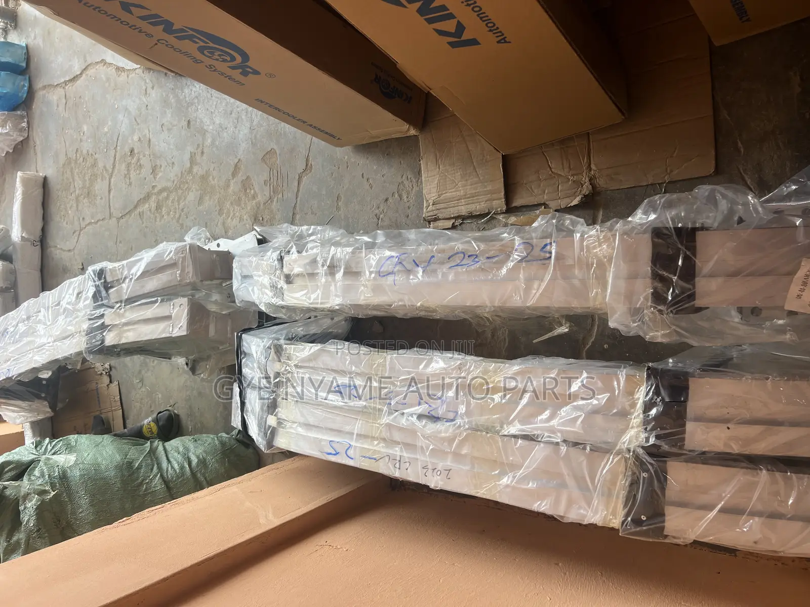 Honda Crv 2023:2025 Reinforcement Bar