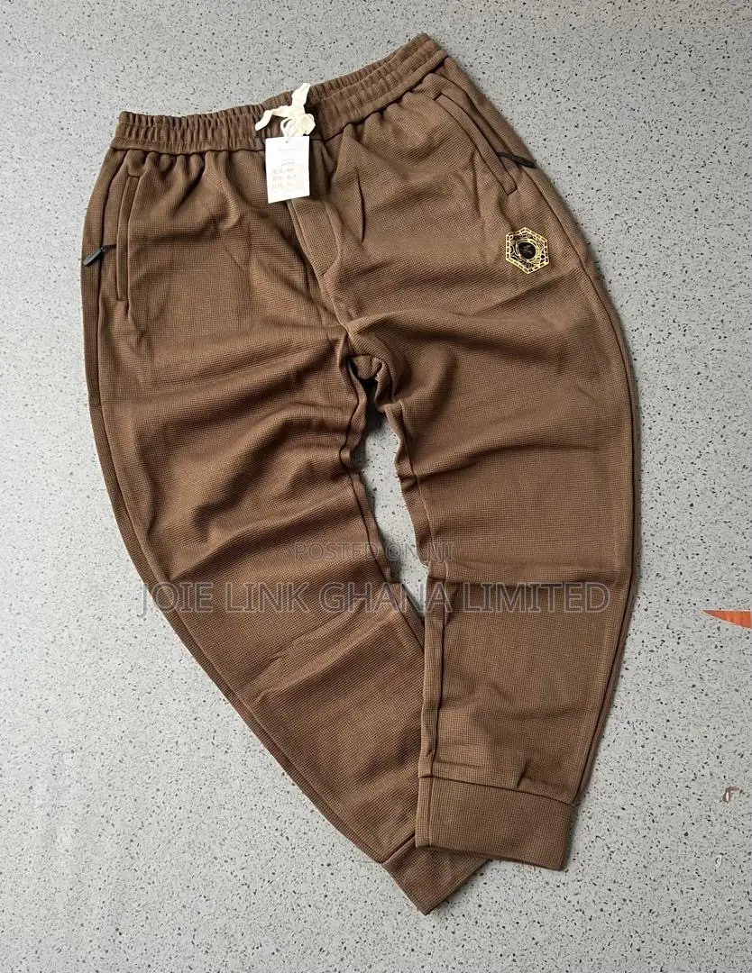 Stock Joggers