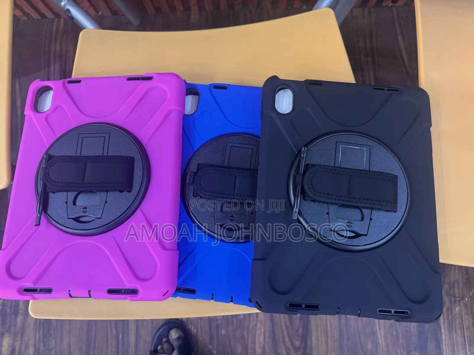 Multi-Functional Cases 10 and 11th Gen 10.9inches