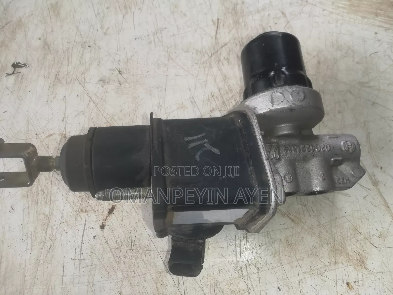 Mercedes W211 Brake Master Cylinder/Brake Booster Mercedes Benz