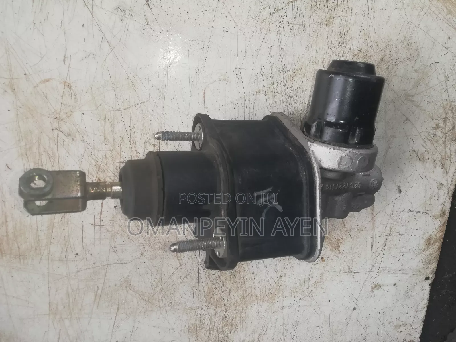 Mercedes W211 Brake Master Cylinder/Brake Booster Mercedes Benz
