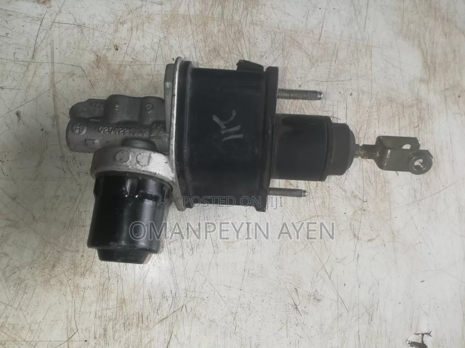 Mercedes W211 Brake Master Cylinder/Brake Booster Mercedes Benz