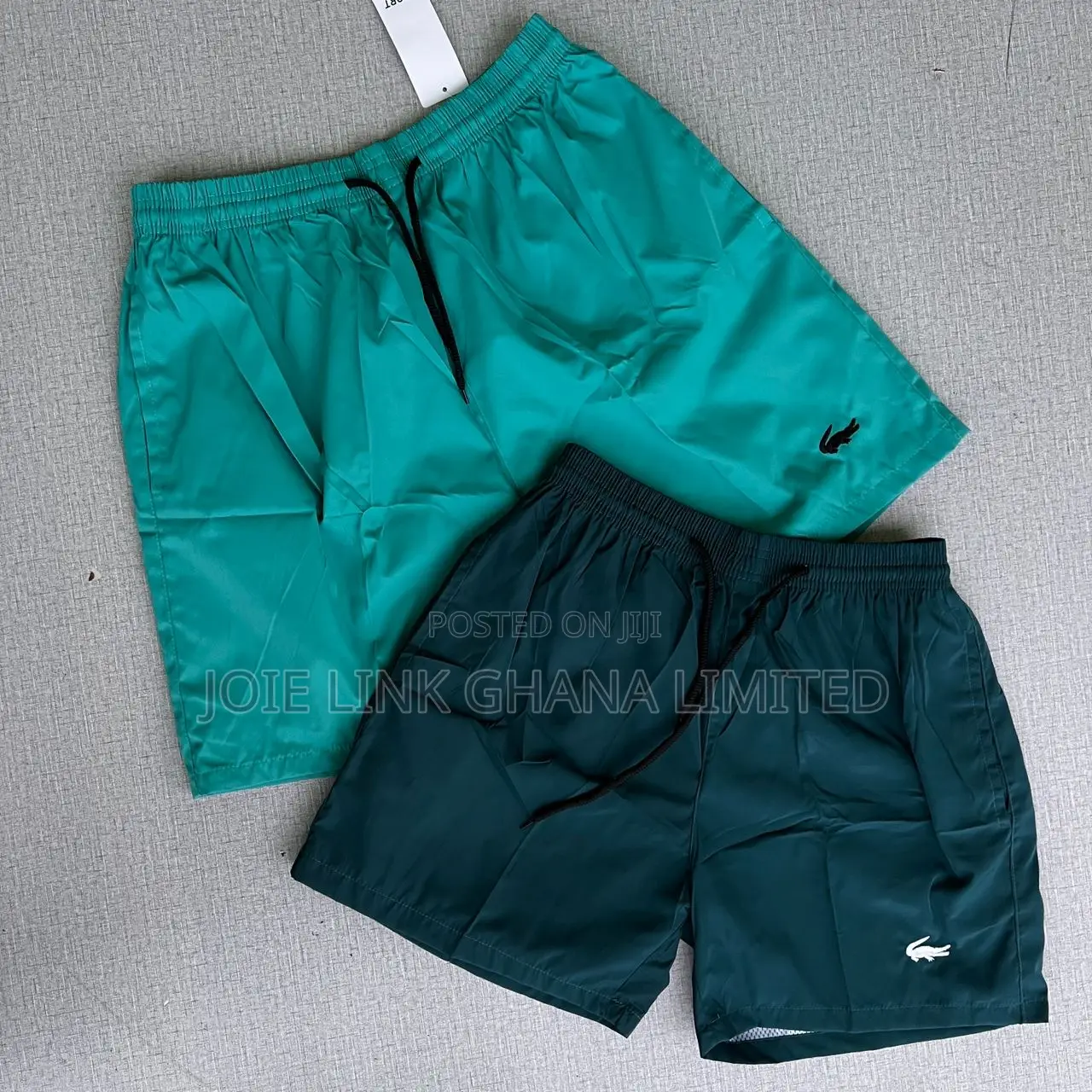 Summer Shorts