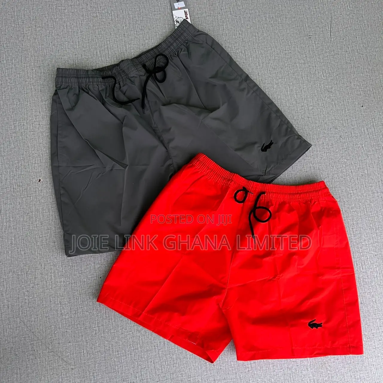 Summer Shorts
