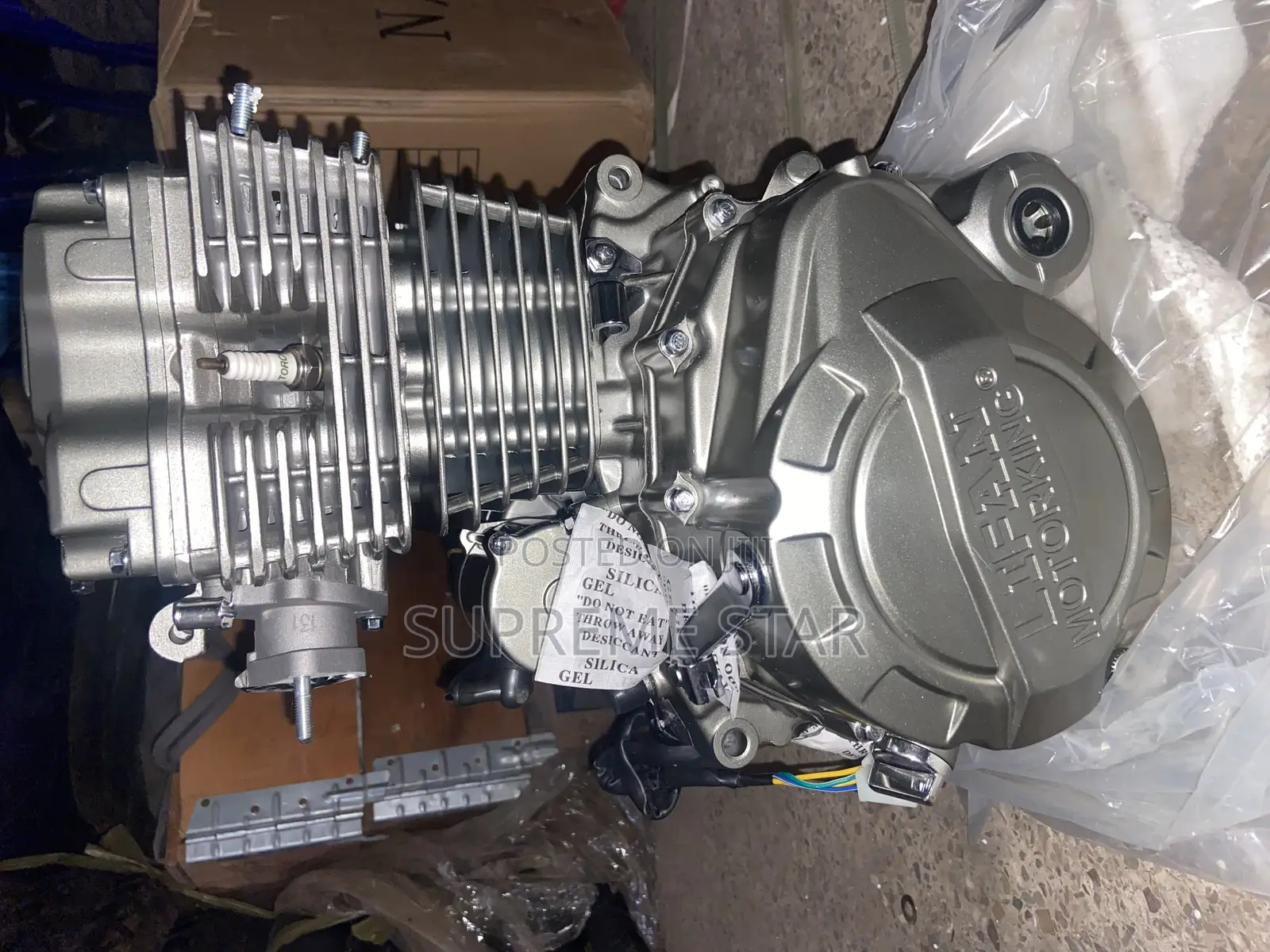 Motorking Engine 200cc