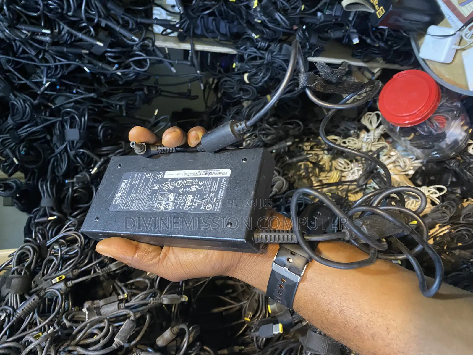 Msi Adapter/Charger 19.5v=9.23a,180w Chicony