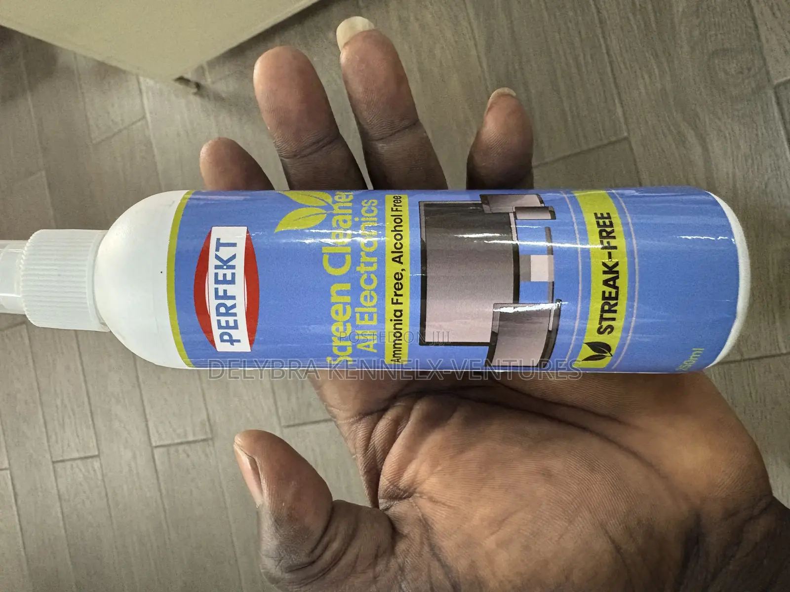 Screen Cleaner