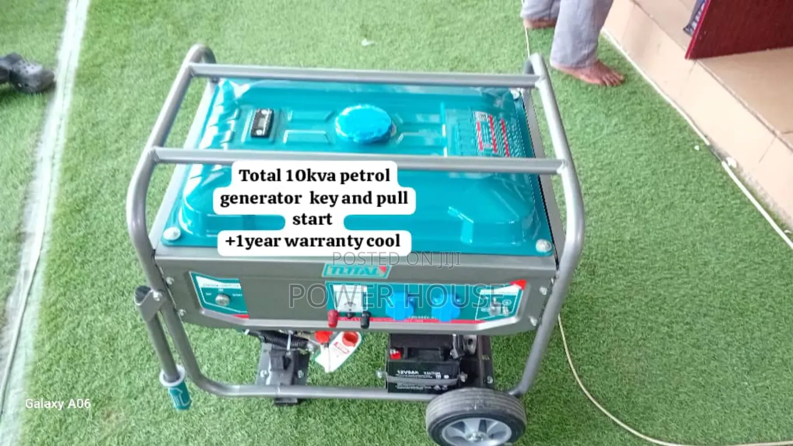 One-Click Ideas Total Petrol 10kva Generator Silent Total Petrol 10kva