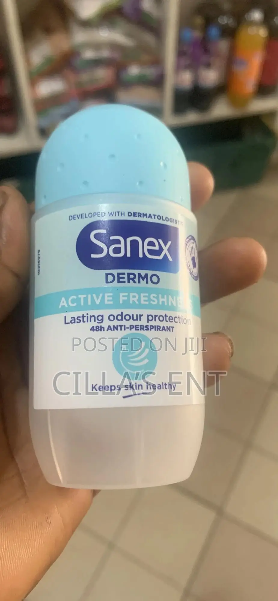 Sanex Deodorant