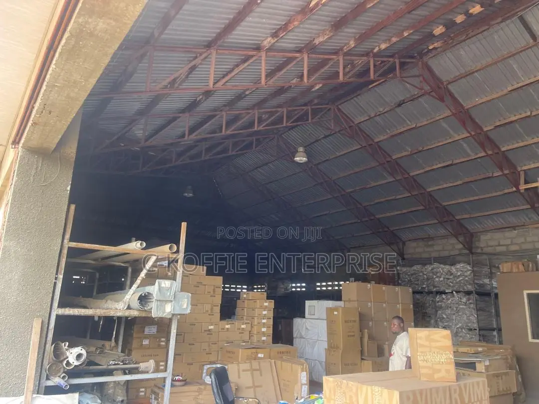 850 SQM Warehouse at Spintex for Rent