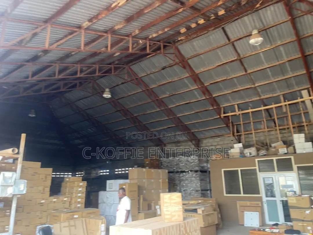 850 SQM Warehouse at Spintex for Rent