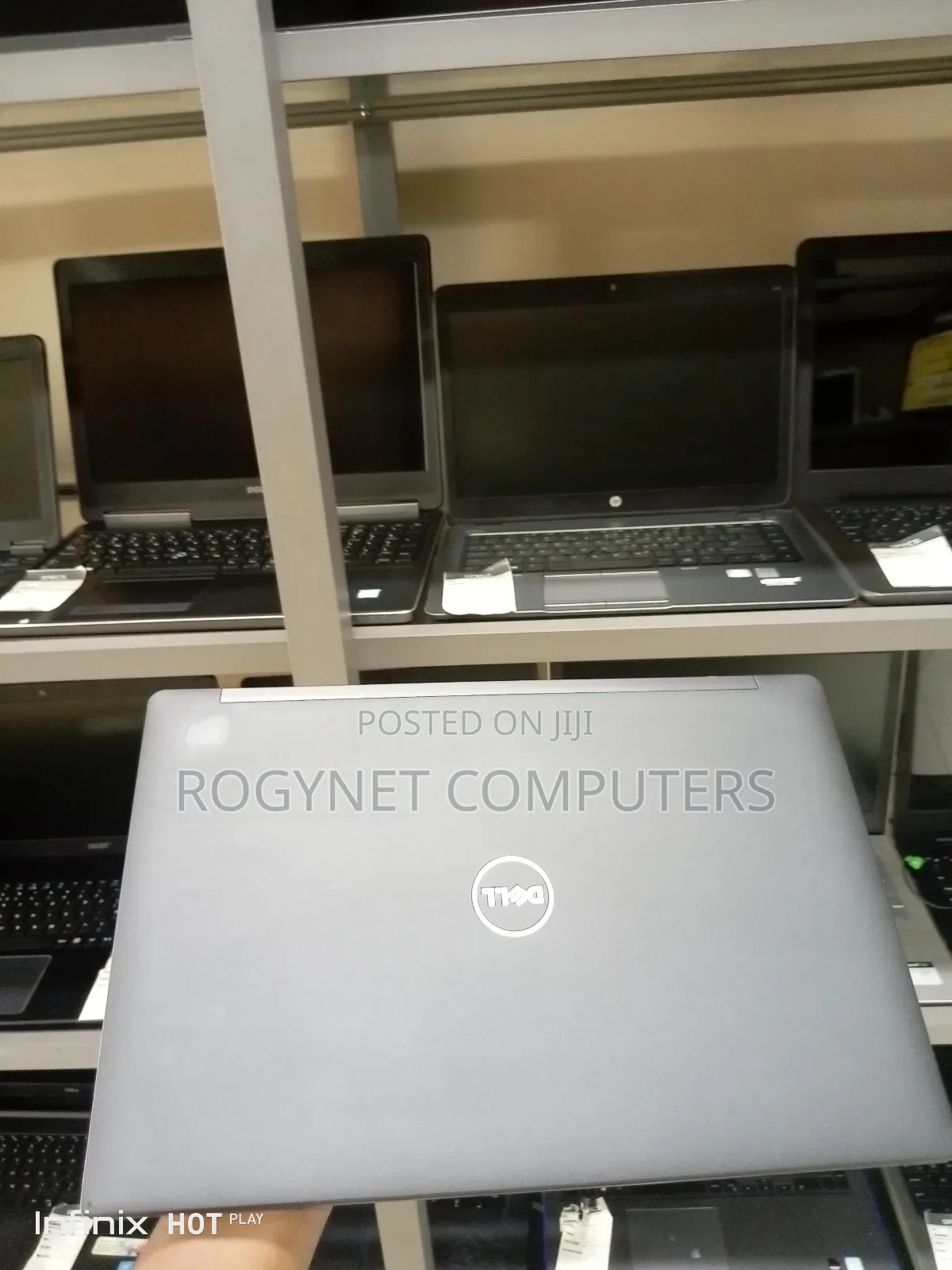 Laptop Dell Latitude 7480 8GB Intel Core i5 SSD 256GB