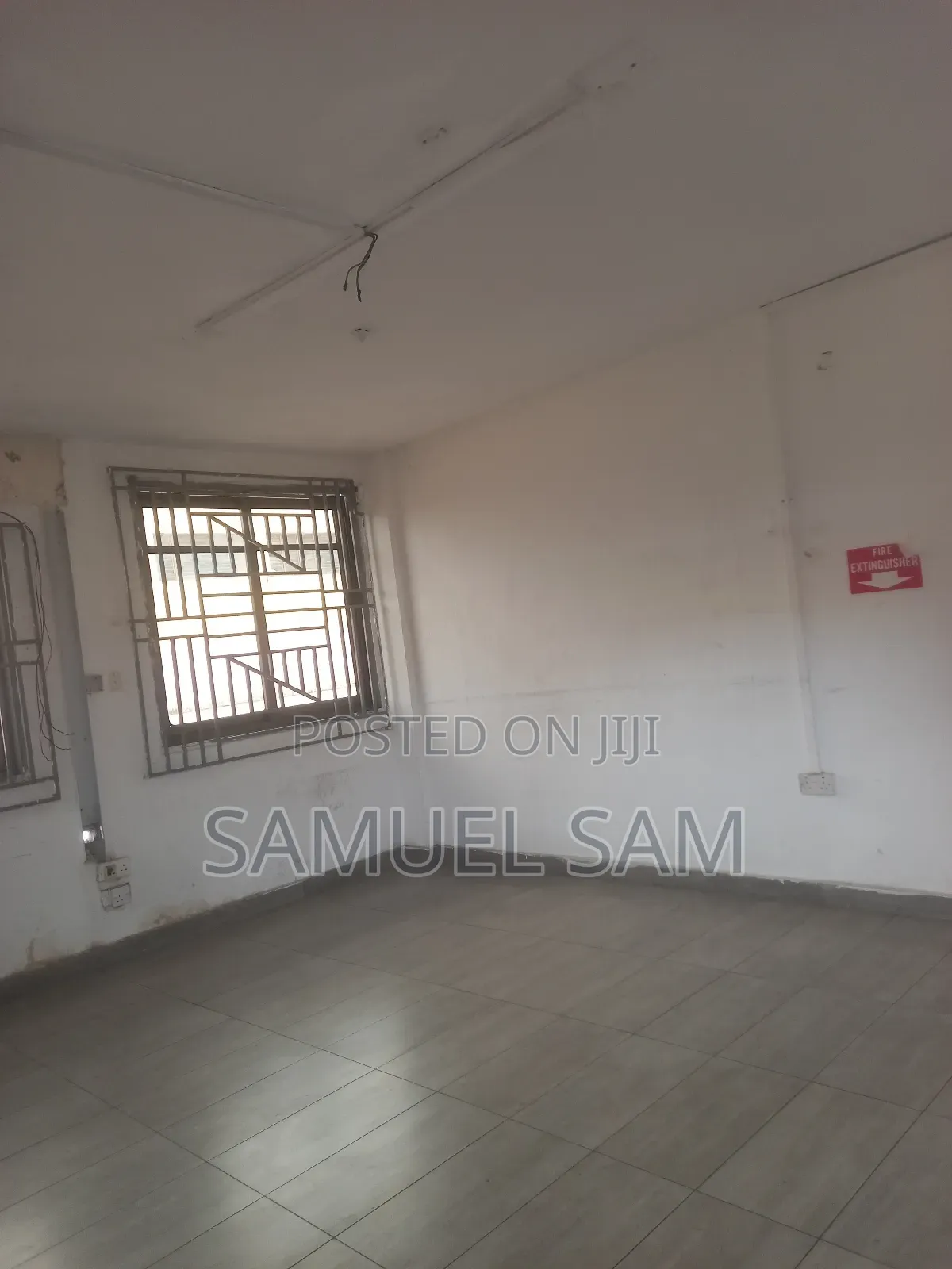 600 Square Meters of Warehouse for Rent at Tema