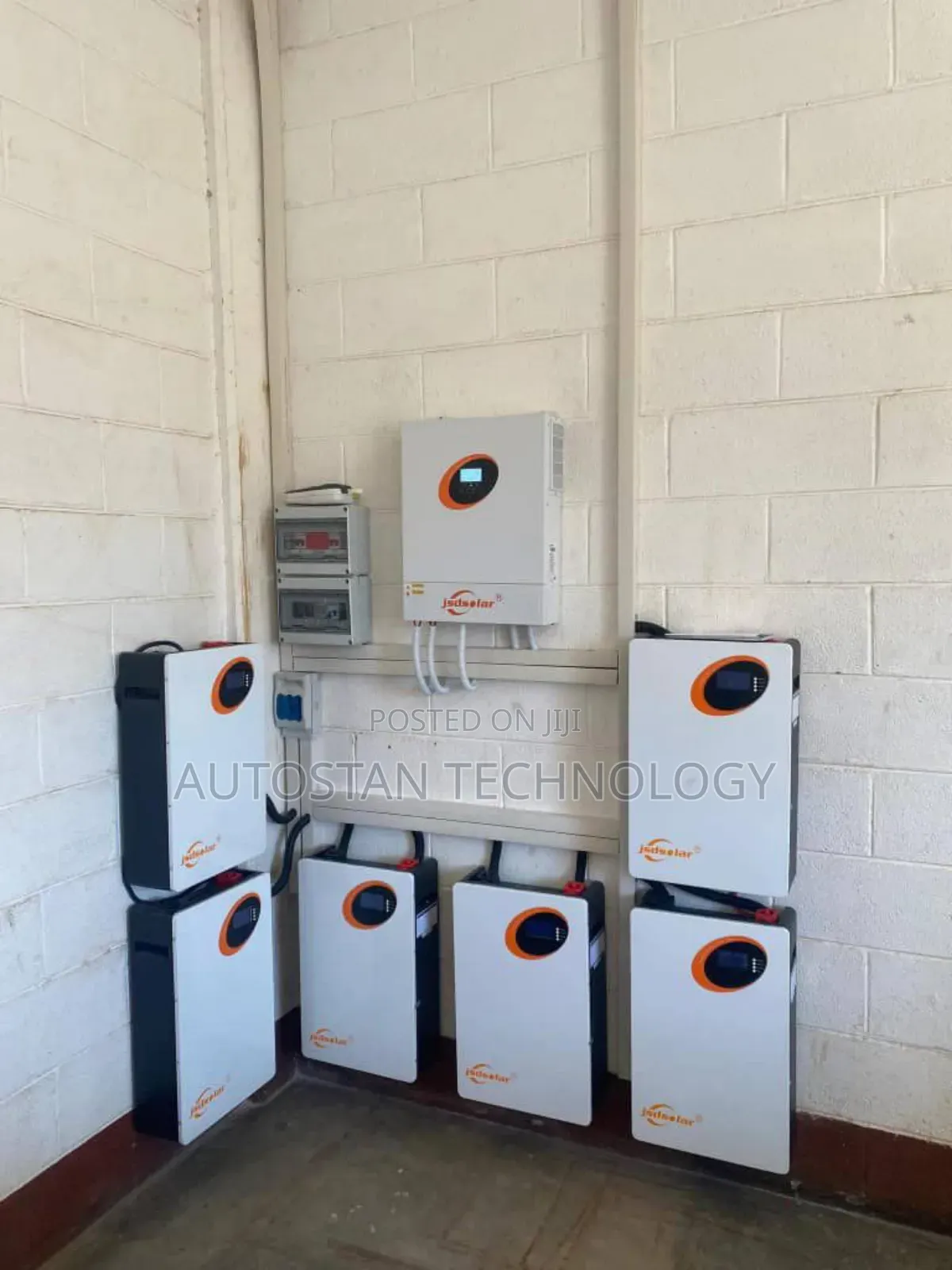 JSD Solar Power for Home