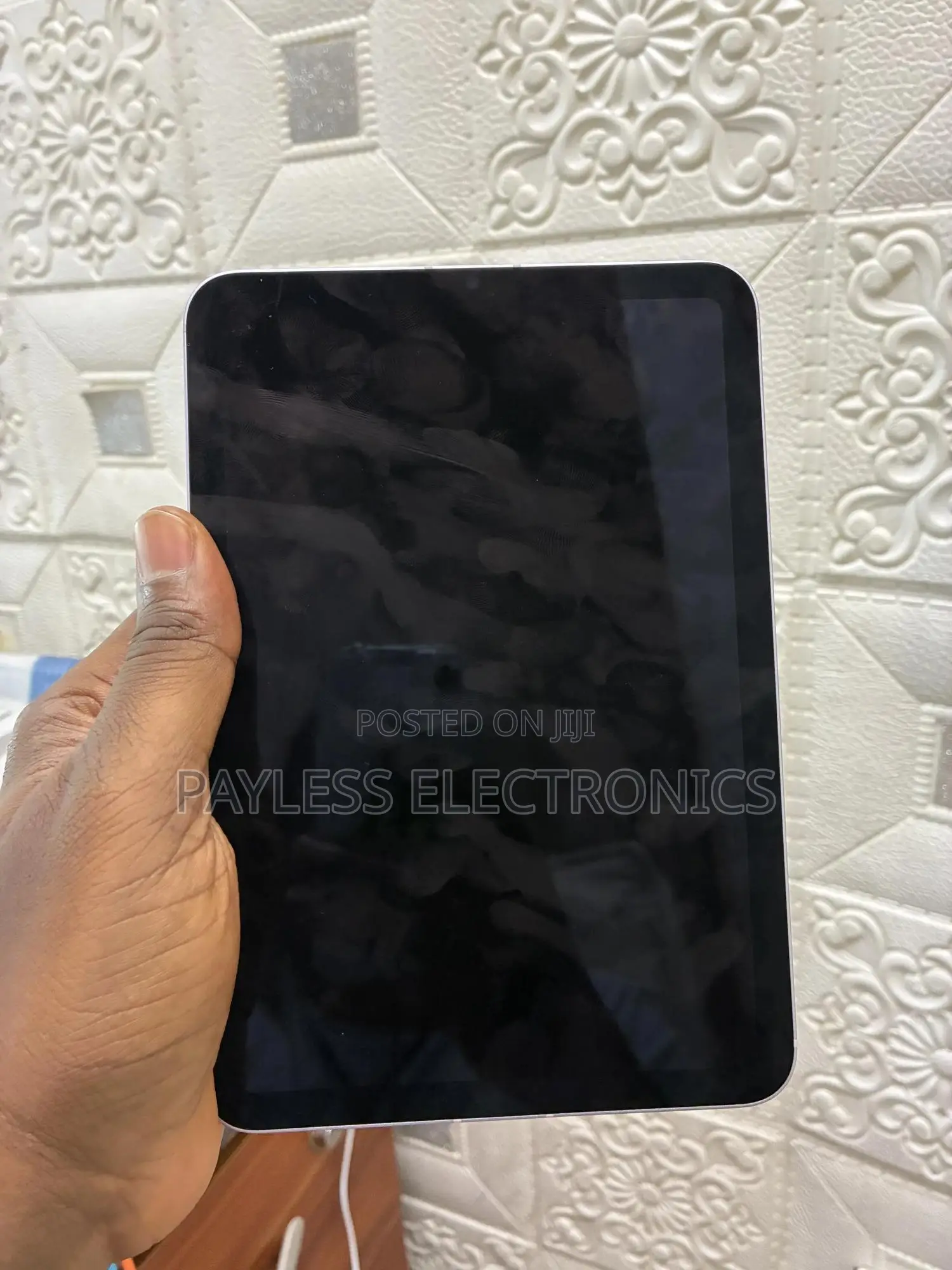 Apple iPad mini 7 128 GB Blue