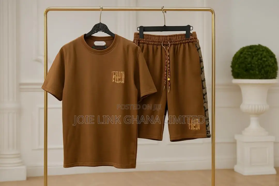 Fashion Top Down Shorts