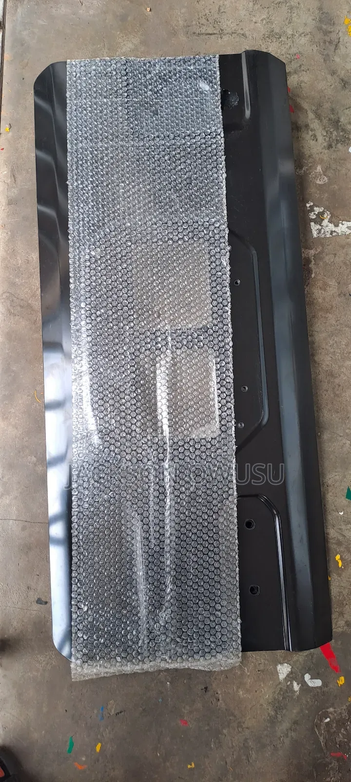 Jeep Wrangler 2020 Booth