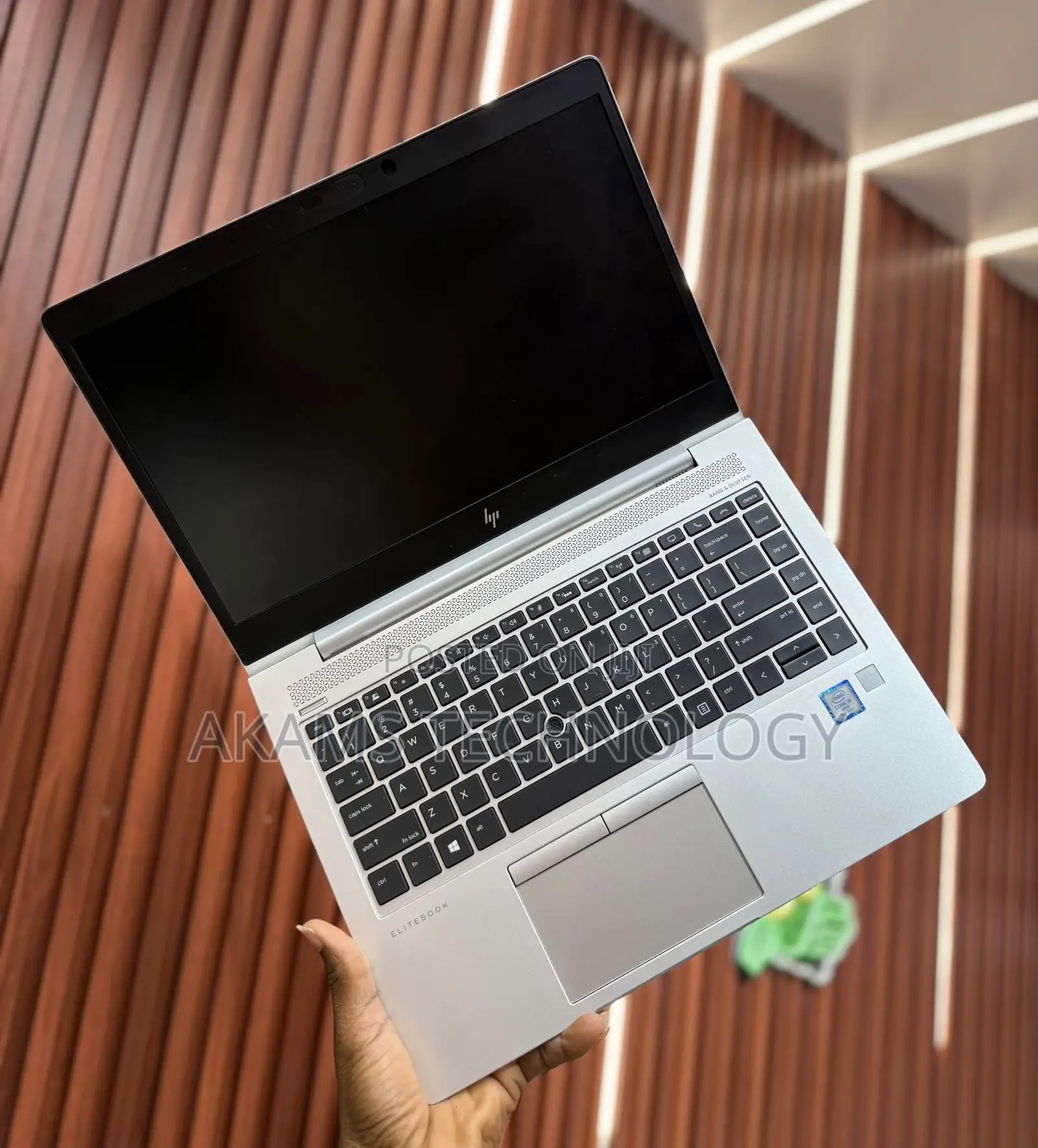 Laptop HP EliteBook 840 G6 8GB Intel Core I5 SSD 256GB