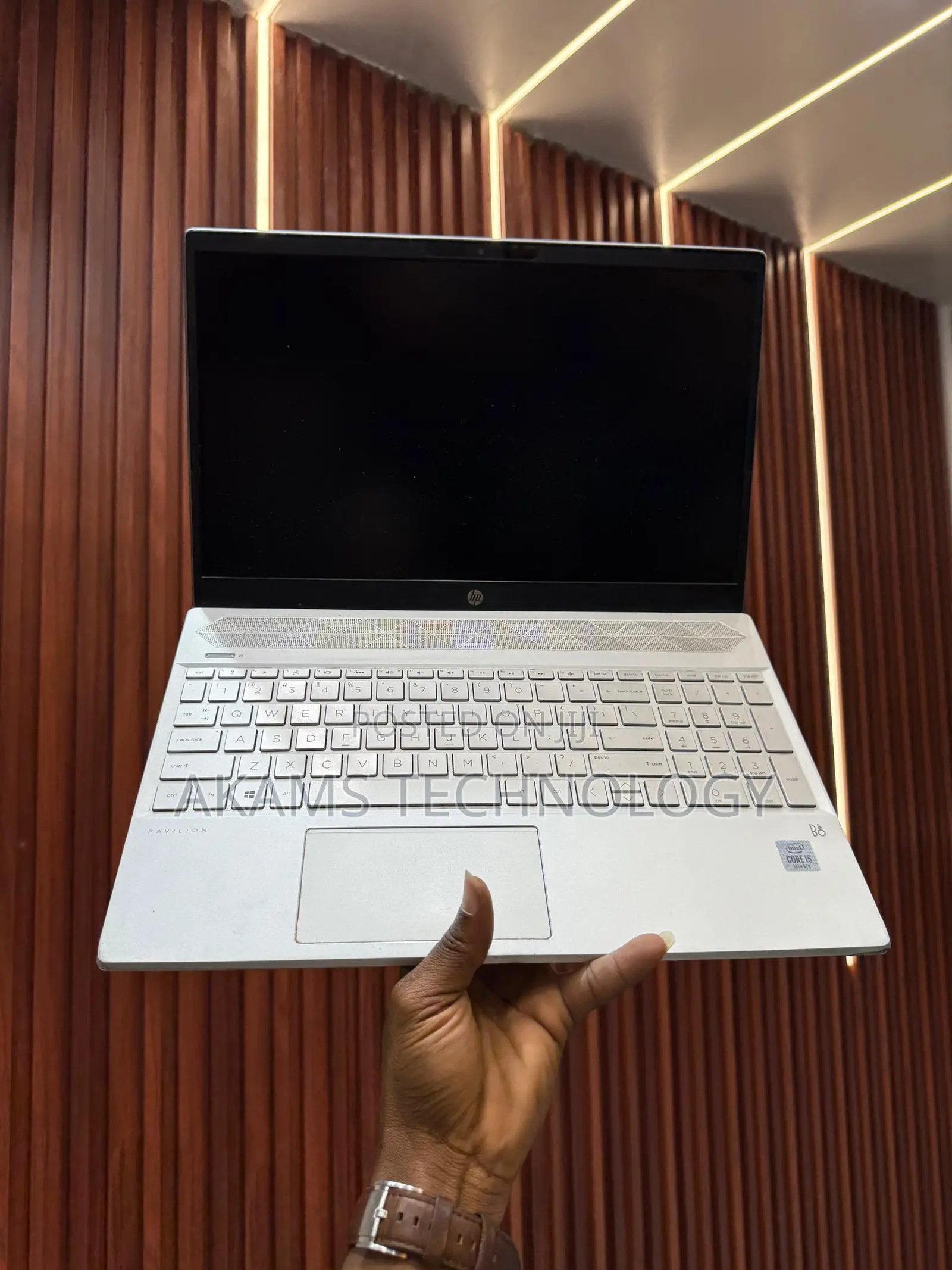 Laptop HP Pavilion 15 8GB Intel Core I5 SSD 256GB