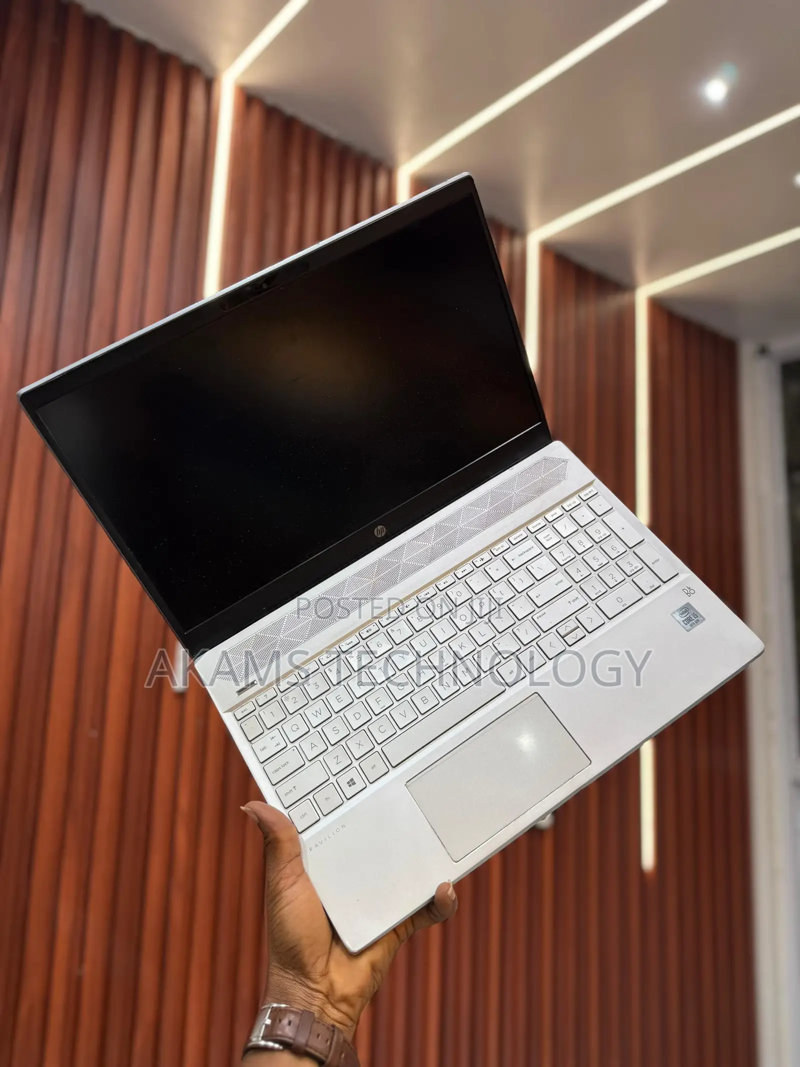 Laptop HP Pavilion 15 8GB Intel Core I5 SSD 256GB