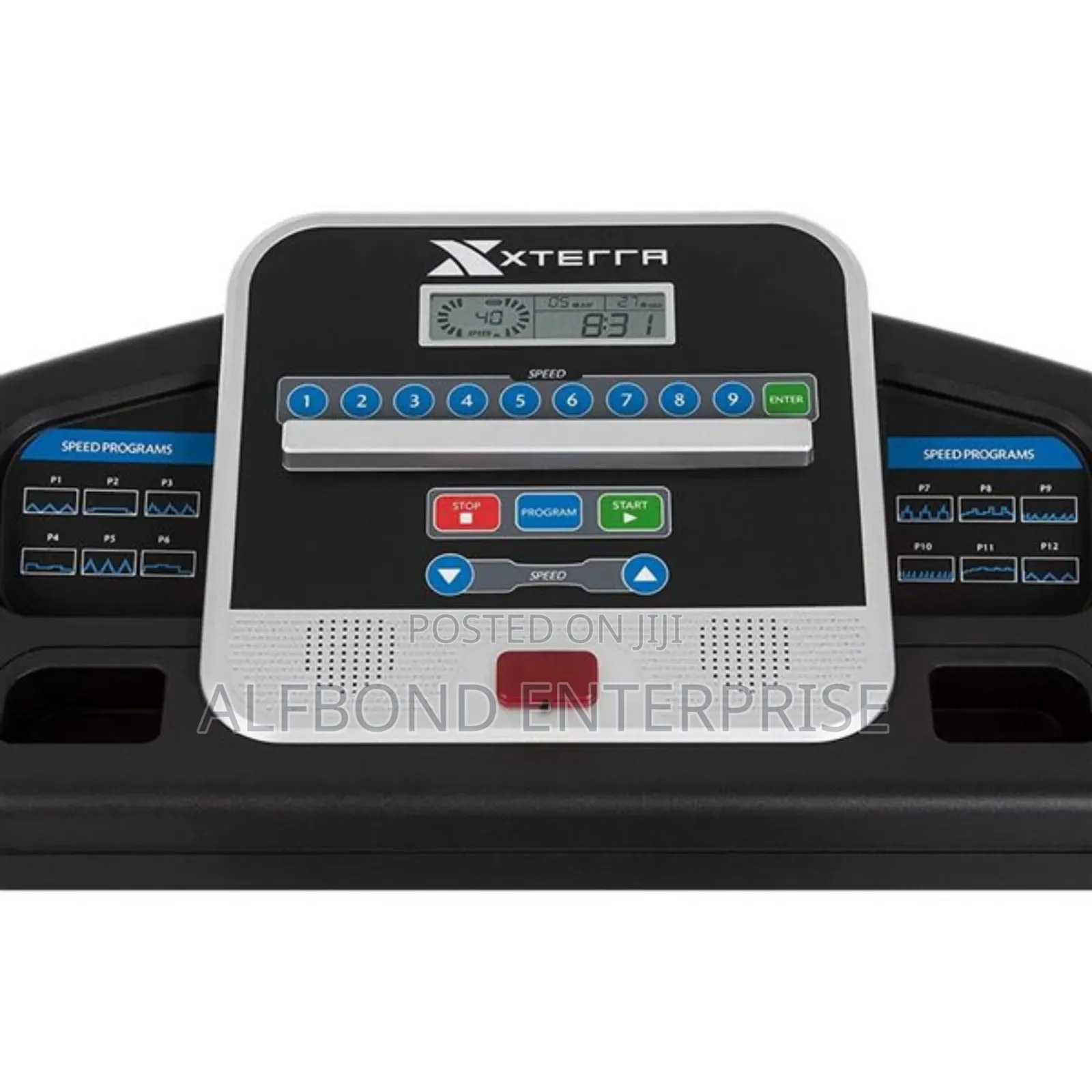 Xxterra Tr150 Treadmill.