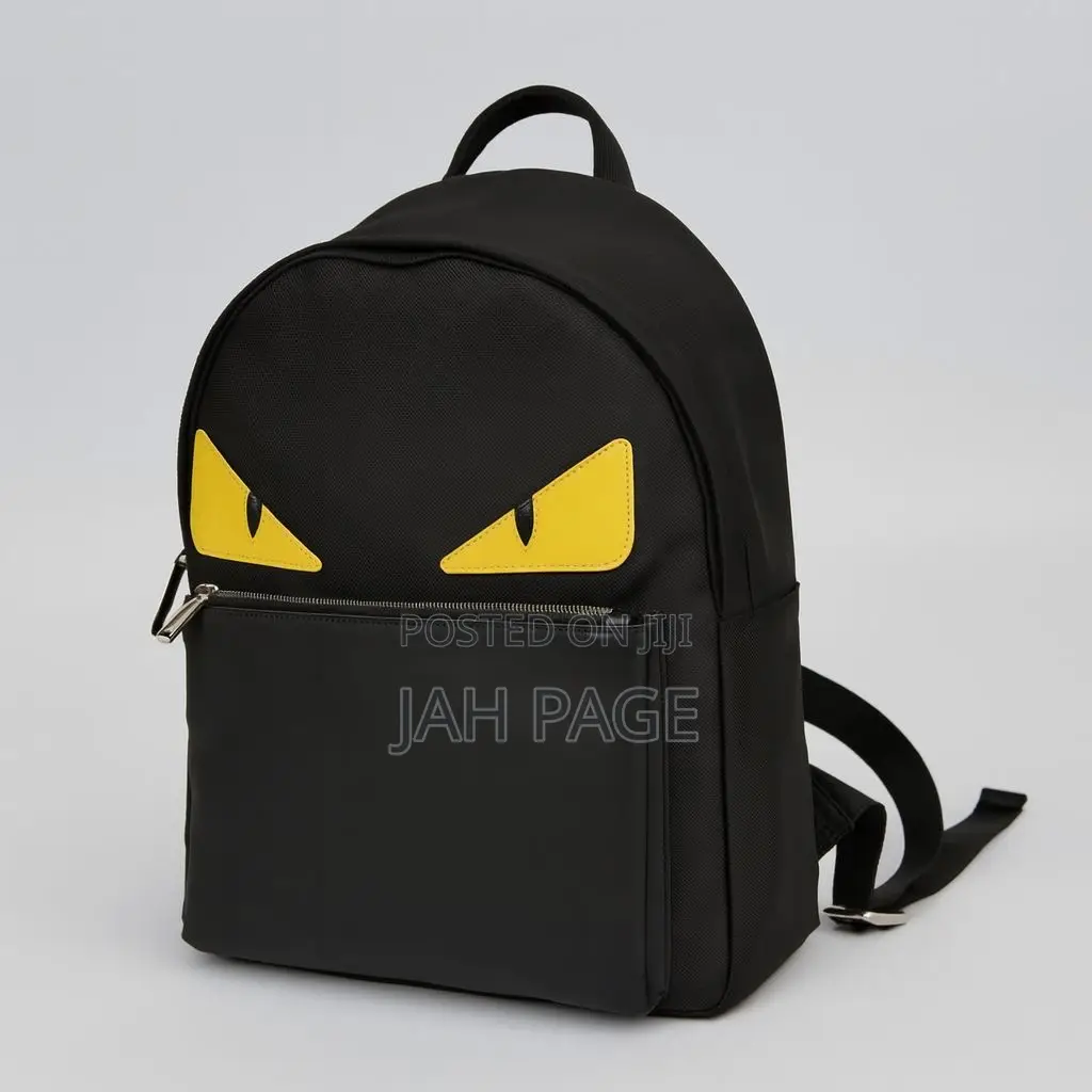 Backpack Available