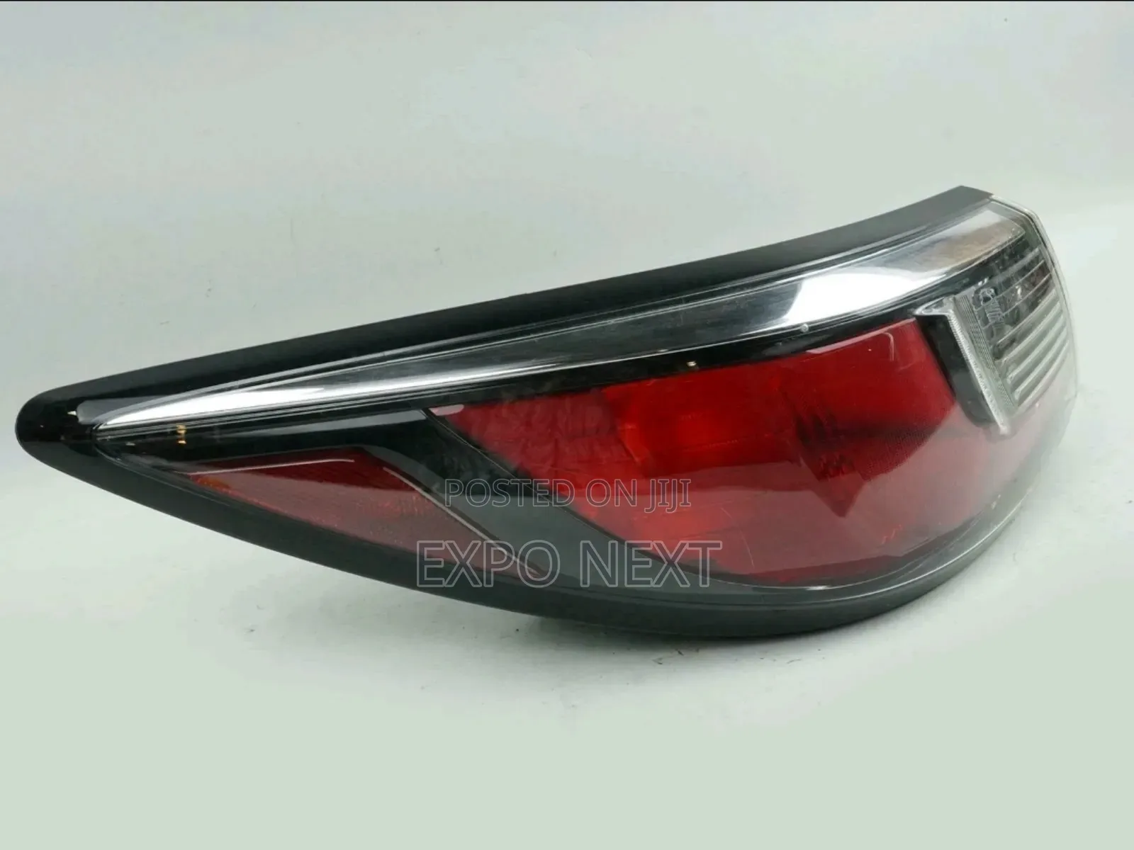2017-2018 Toyota Yaris Ia Tail Light Driver Passenger Side Pair