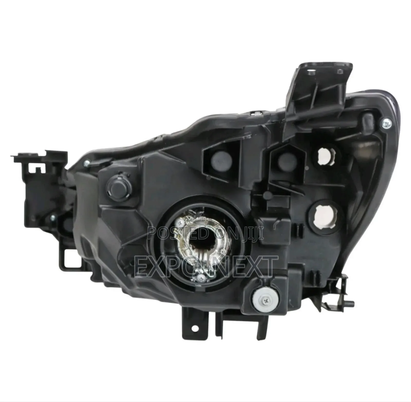 2016-2018 Scion Ia Headlight Driver And Passenger Side Pair