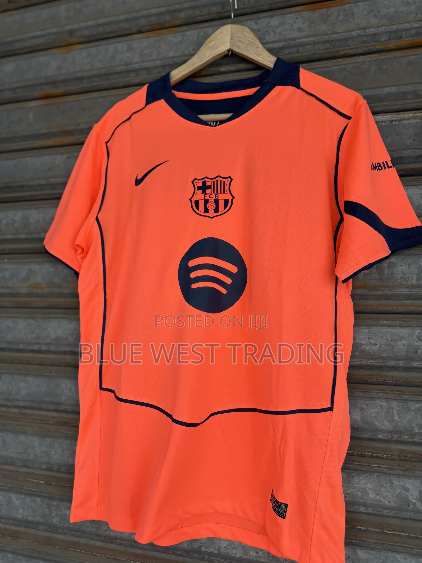 Barcelona 2025/2026 Third Jersey _ Barcelona 2025/2026 Third Kit