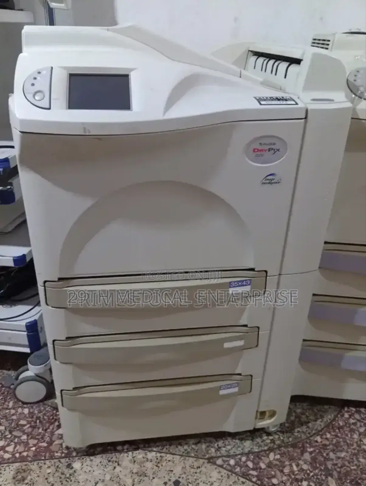 X-Ray Printer (Fujifilm Drypix 7000)