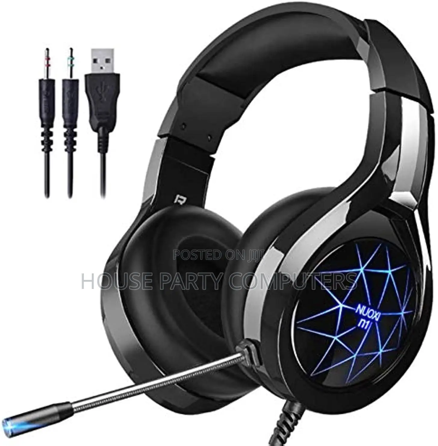 Nuoxi N1 Gaming Headphone
