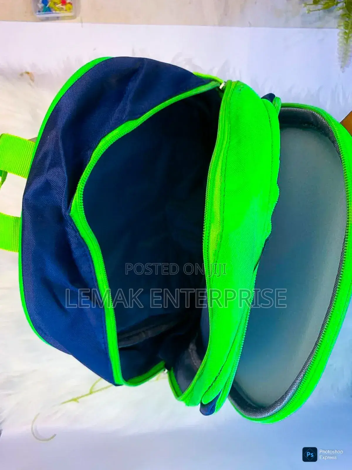 Ben 10 Kids School Bag Backpack