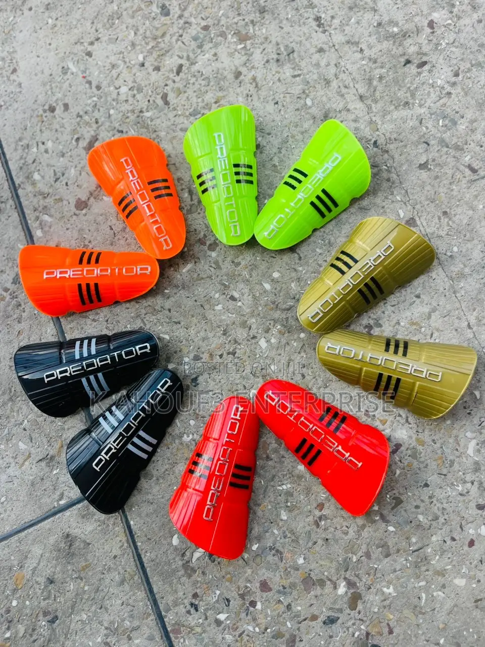 Skin Guard Available