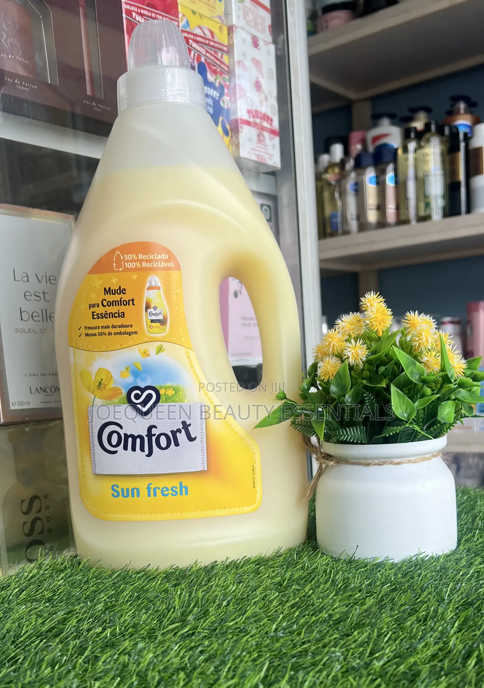 Comfort Fabric Conditioner 4litre