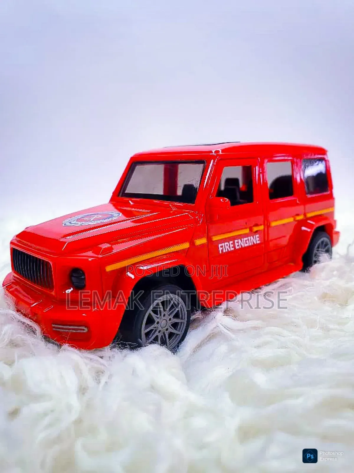 Fire Engine Car/ Kids Toy Car