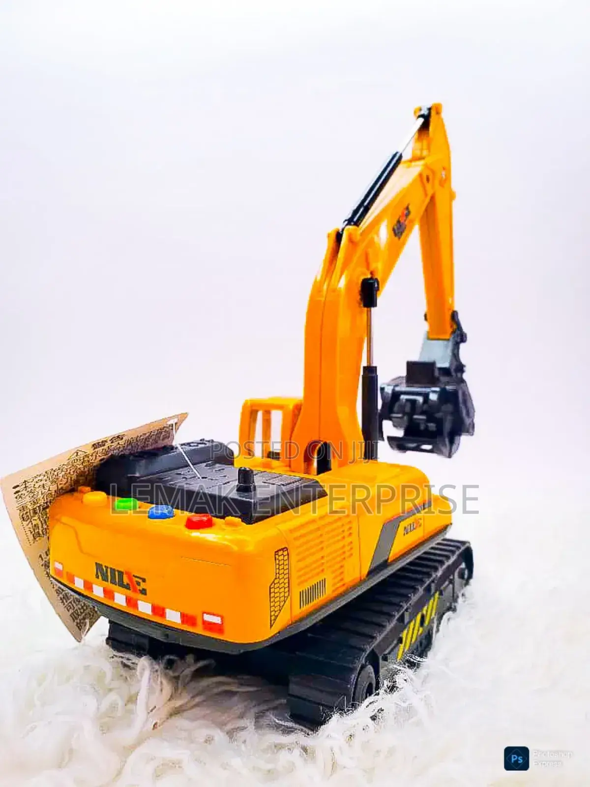 Kids Toy Excavator/Bulldozer