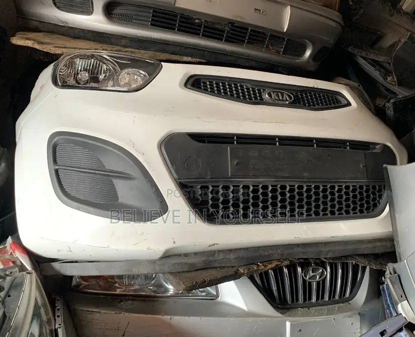 Kia Morning 2012,2013,2014,2015 Front Cut Complete