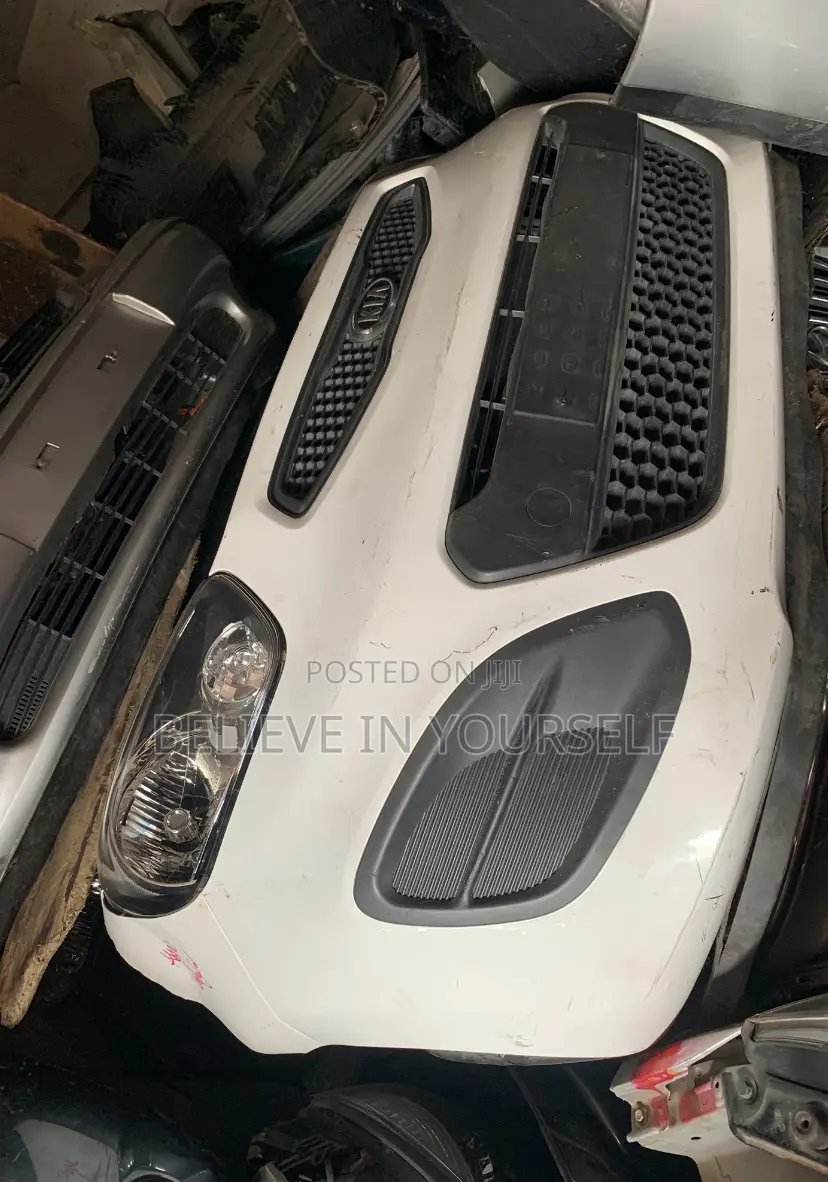 Kia Morning 2012,2013,2014,2015 Front Cut Complete