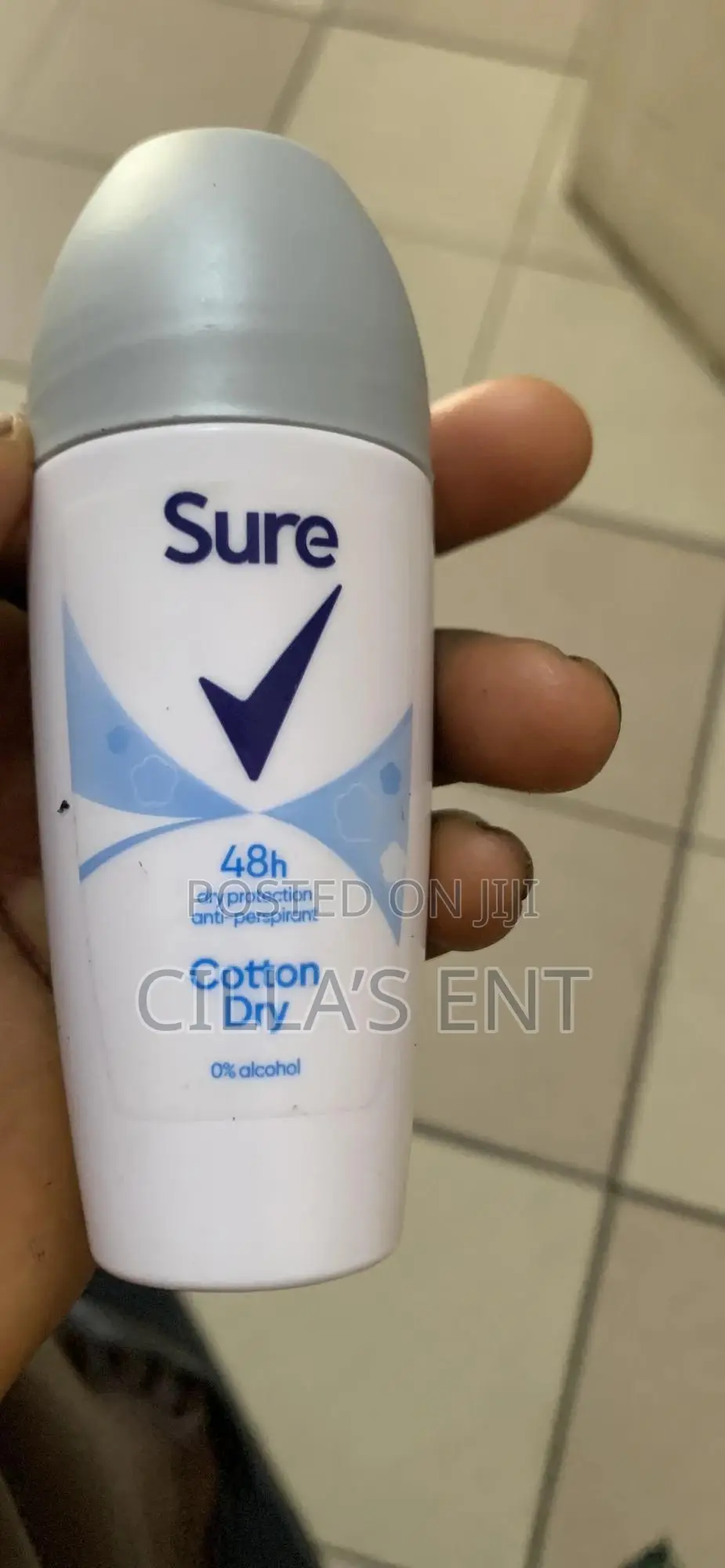 Sure Deodorant