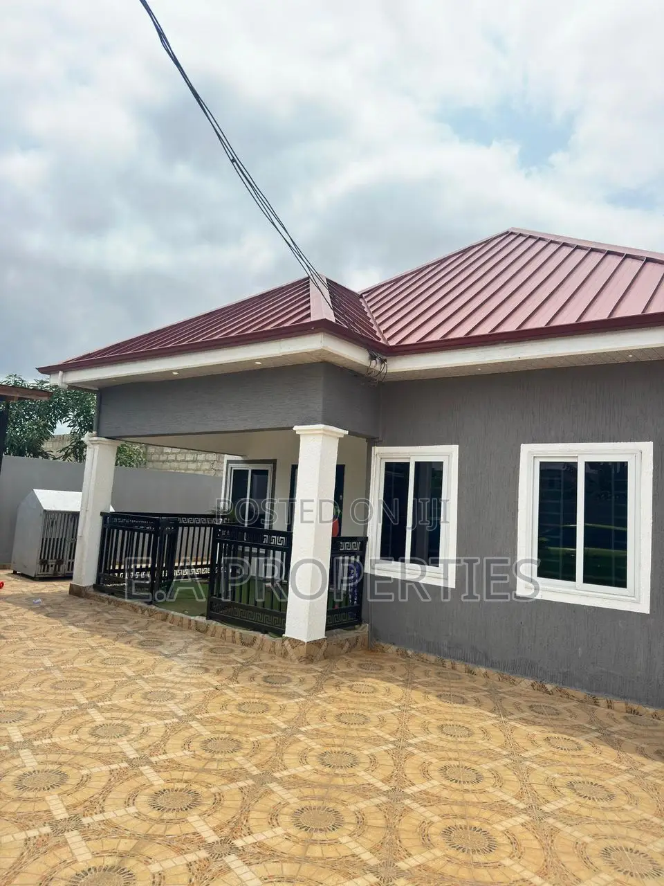 3bdrm House in E A Properties, Pentecost for sale