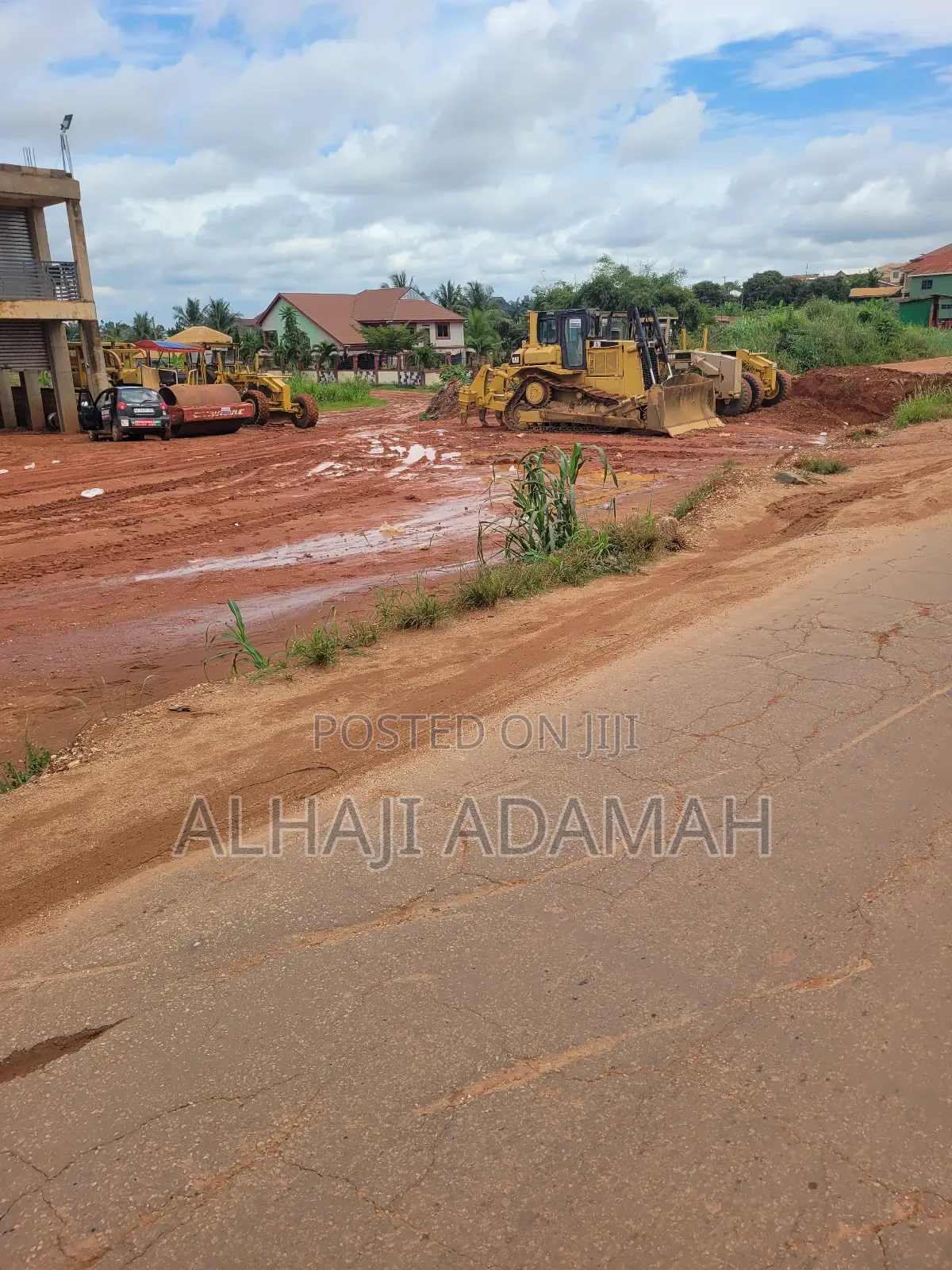 Two Plots of Land at Santasi-Kotwi Main Road