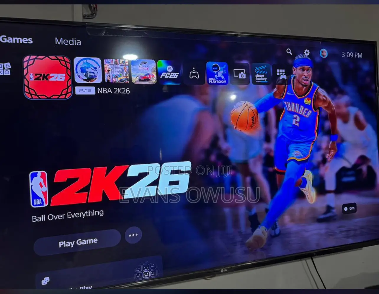 Nba 2k26 Account for Ps4 and Ps5