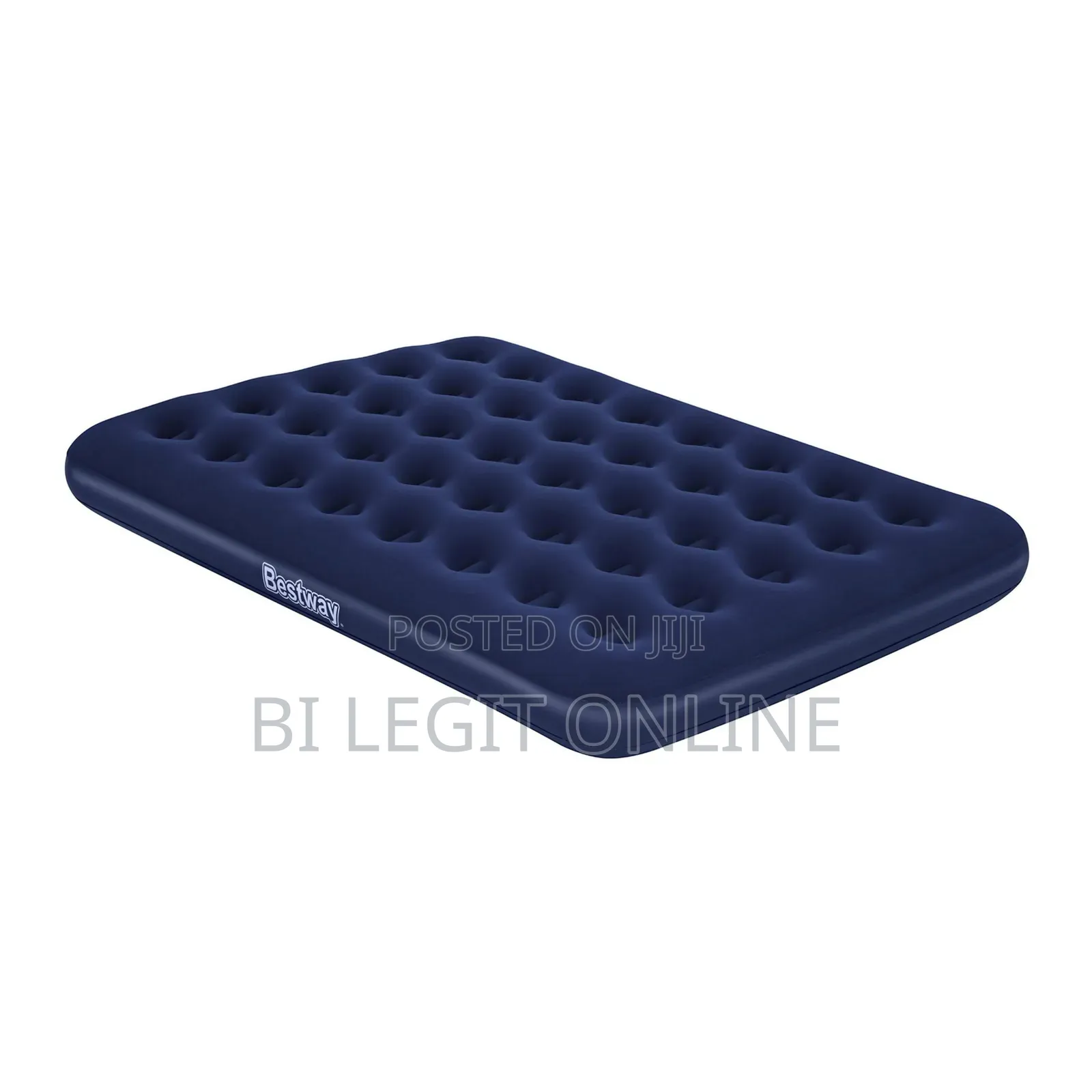 Double Size Air Bed Mattress + Free Pump